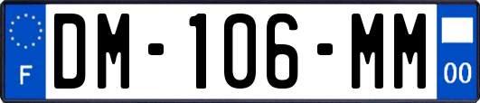 DM-106-MM