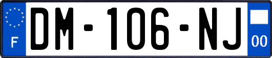 DM-106-NJ