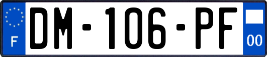DM-106-PF