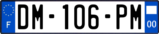 DM-106-PM