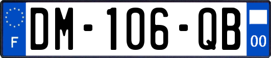 DM-106-QB