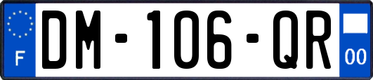 DM-106-QR