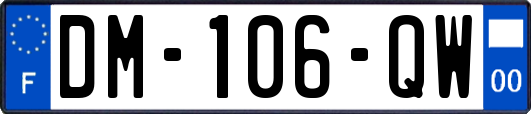 DM-106-QW
