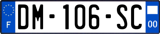 DM-106-SC