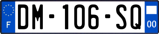 DM-106-SQ