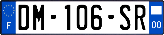 DM-106-SR