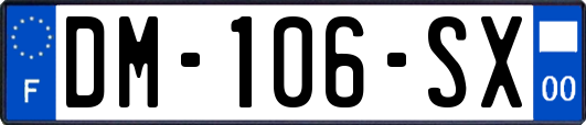 DM-106-SX