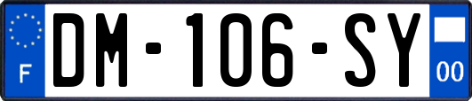 DM-106-SY