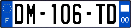 DM-106-TD