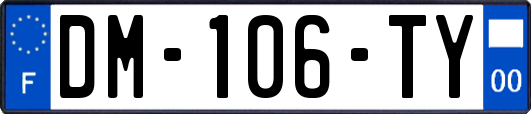DM-106-TY