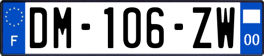 DM-106-ZW