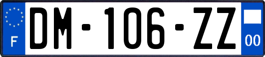 DM-106-ZZ