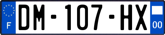 DM-107-HX