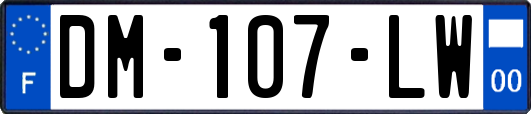 DM-107-LW