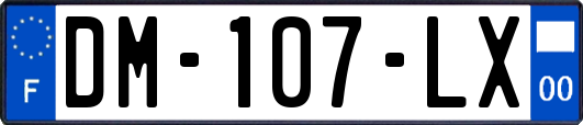 DM-107-LX