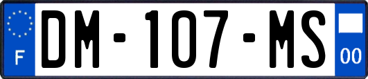 DM-107-MS