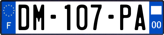 DM-107-PA