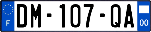 DM-107-QA