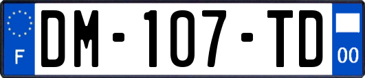 DM-107-TD