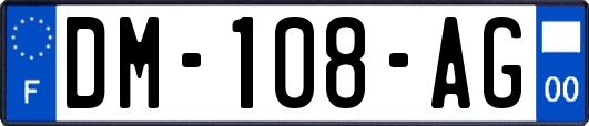 DM-108-AG
