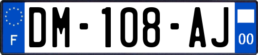 DM-108-AJ