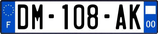 DM-108-AK