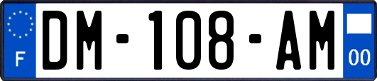 DM-108-AM