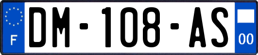 DM-108-AS