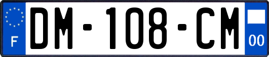 DM-108-CM