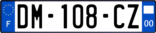 DM-108-CZ