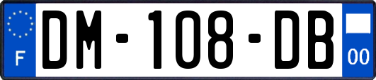 DM-108-DB