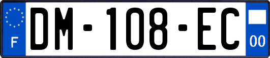 DM-108-EC