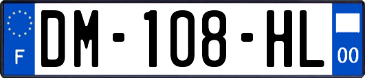 DM-108-HL