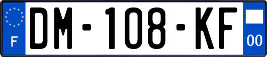 DM-108-KF