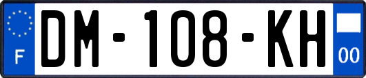 DM-108-KH