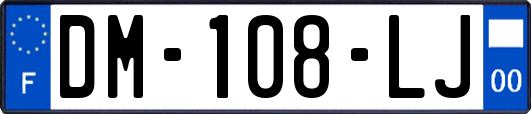 DM-108-LJ