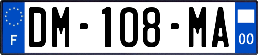 DM-108-MA