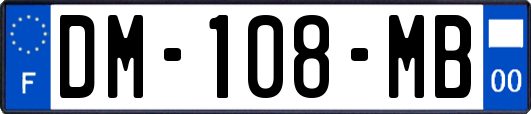 DM-108-MB