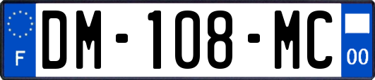 DM-108-MC
