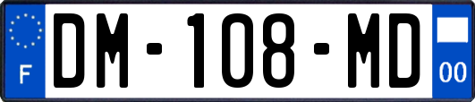 DM-108-MD