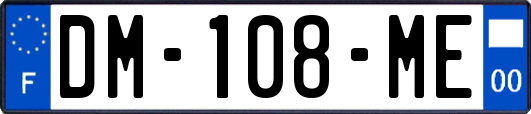 DM-108-ME