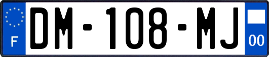 DM-108-MJ