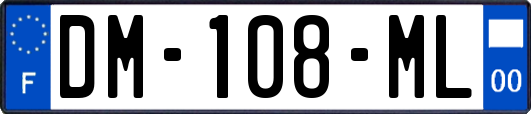 DM-108-ML