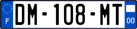 DM-108-MT
