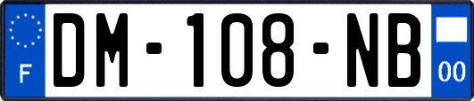 DM-108-NB