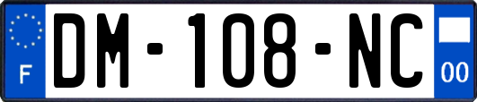 DM-108-NC