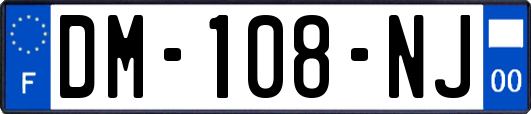 DM-108-NJ