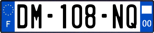 DM-108-NQ