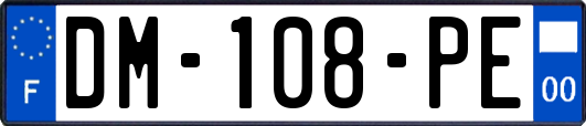 DM-108-PE