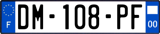 DM-108-PF